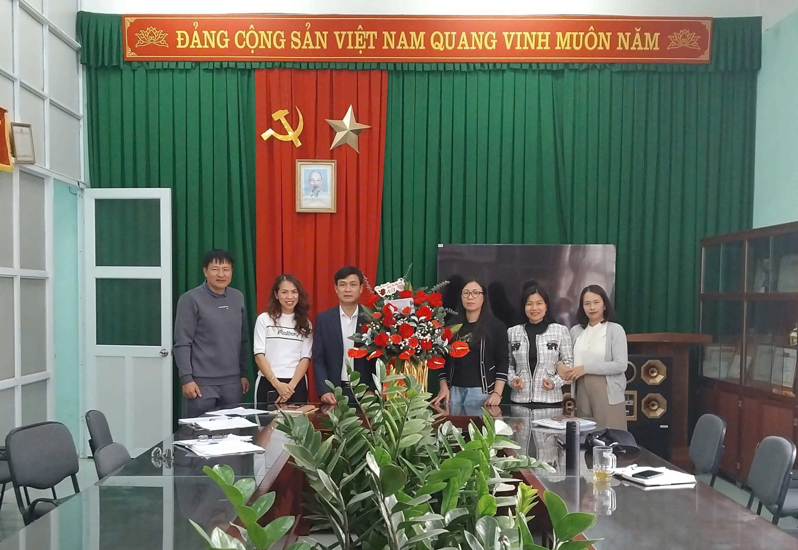 Tọa đàm kỷ niệm 116 năm Ngày Quốc tế Phụ nữ (08/3/1910 - 08/3/2026) và 1986 Khởi nghĩa Hai Bà Trưng